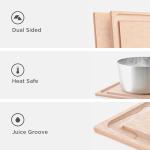 Epicurean BBQ Board 19.5 x 15, Natural