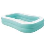Intex 57181EP Swim Center Inflatable Family Pool: 159 Gallon Capacity – 90" x 60" x 19" – Color May Vary