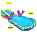 BANZAI My First Water Slide