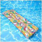 Swimways Hello Kitty Suntanner Pool Float, Inflatable Pool Floats & Kids Pool Toys, Swimming Pool Accessories & Beach Essentials for Teens Aged 14 & Up