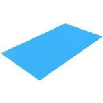 VEVOR Solar Pool Cover, 32 x 16 ft Rectangle Solar Blanket for Pools, 16 mil Solar Covers for Inground Above Ground Swimming Pool Solar, Blue