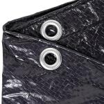 Blue Wave 8-Year 25-ft x 45-ft Rectangular In Ground Pool Winter Cover