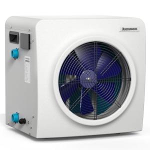 AQUASTRONG Swimming Pool Heat Pump,Electric Pool Heater for Above Ground and Inground Pool,Heating and Cooling Pool Heater Pools Up to, 3000 Gallons