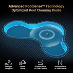 DREAME Z1 Pro Cordless Robotic Pool Cleaner, LiFi Remote Control, 8000 GPH Suction, Waterline Horizontal Cleaning, Auto-Retrieval, Automatic Pool Vacuum for Above & In-Ground Pools, Upgraded Version