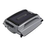 Betta SE Plus - Solar-Powered Robotic Pool Skimmer with 24/7 Continuous Cleaning Power, Dual Charging Options, Twin Salt Chlorine Tolerant Motors, and Shallow Water Safeguard