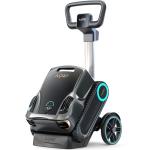 Aiper Scuba X1 Pro Max All-in-One Pool Cleaning Robot & Skimmer with 8,502 GPH Suction, Ultra-fine Filtration, Smart Surface Parking, with Caddy