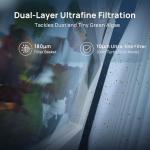 （2026 New） WYBOT C2 Vision Cordless Pool Cleaner with AI Camera, 8 Mode Pool Vacuum for Inground Pool, Ultra-fine Filtration System and Powerful Suction, Waterline Cleaning, Black Green