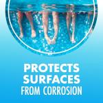 ARM & Hammer Clear Balance Swimming Pool Alkalinity pH Maintenance Tablets, White, 1 Pack, 24 Count