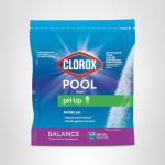 Clorox® Pool&Spa™ Swimming Pool pH Up, Raises pH, Protects Against Eye and Skin Irritation, 4LB (Pack of 1)