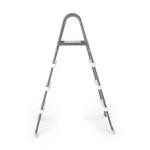Intex Above Ground Steel Frame Swimming Pool Ladder for 42-in. Wall Height Pools