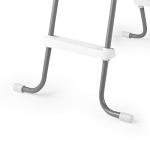 Intex Above Ground Steel Frame Swimming Pool Ladder for 42-in. Wall Height Pools