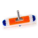 GoRound 360 Pro Pool Brush 18 inches