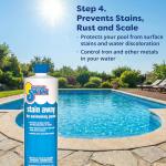 In The Swim Pool Basic Opening Chemical Start Up Kit - Above Ground and In-Ground Swimming Pools - Up to 7,500