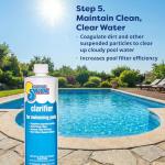 In The Swim Pool Basic Opening Chemical Start Up Kit - Above Ground and In-Ground Swimming Pools - Up to 7,500
