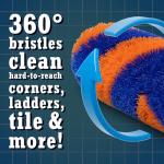 GoRound 360 Pro Pool Brush 18 inches