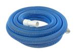 Poolmaster Manual Pool Vacuum Hose, 30 Ft x 1-1/2” for Inground & Above Ground Pools, Not for Automatic Cleaners, Kink-Free, Heavy Duty Pool Cleaner Hose with Swivel Cuff – Made in USA