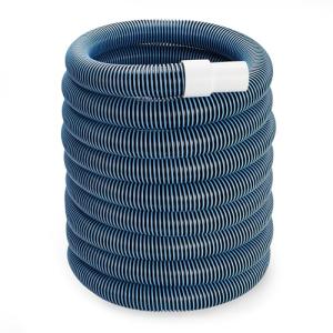 Amazon Basics Pool Vacuum Hose, 30ft, Flexible Spiral-Wound Design
