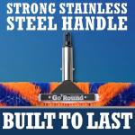 GoRound 360 Pro Pool Brush 18 inches