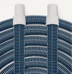 Amazon Basics Pool Vacuum Hose, 30ft, Flexible Spiral-Wound Design