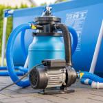 Pool Hose for Above Ground Pools, 3 PACK 1.25" Pool Filter Hoses Accessory Pool Pump Replacement 41 Inch Long with Clamps