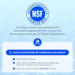 Future Way C1200 Pool Filter Cartridge Replacement for Hayward Star Clear Plus C1200, Replace Pleatco PA120, Hayward CX1200RE, Unicel C-8412, 120 sq.ft