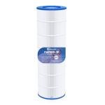 Future Way CC200 Pool Filter Cartridge Replacement for Pentair Clean & Clear 200, Replace Pentair R173217, Pleatco PAP200, Unicel C-9419, 200 sq.ft