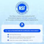 Future Way CV460 Pool Filter Cartridges Replacement for Jandy CV460, CL460, Replace Jandy R0554600, Pleatco PJAN115, Unicel C-7468, 4X115 sq.ft, 4 Pack