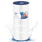 sawluv Replacement PA120 Pool Filter Compatible with Hayward C1200, CX1200RE, Unicel C-8412, Filbur FC-1293, Fit for Waterway Clearwater II 125, Pro Clean PCCF-125, Replace 817-0125N, 120 Sq. Ft