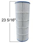 Pool Filter Cartridge Compatible with Hayward C1200, CX1200RE, Unicel C-8412, 817-0125N, Filbur FC-1293, Pleatco PA120, Ultra-B2, Waterway Pro Clean 125, Waterway Clearwater II 125