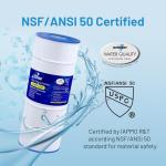 iLiving ILG8CF-120A Pool & Spa Filter Replacement, Compatible with Hayward C1200, CX1200RE, Pleatco PA120, Unicel C-8412, Ultra-B2, Filbur FC-1293, Clearwater II 125, Waterway Pro Clean PCCF-125