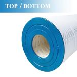 Chryseos Pool Filter Compatible with C-8412, PA120, C1200, CX1200RE, FC-1293, Clearwater II 125, Pro Clean 125,1 Pack