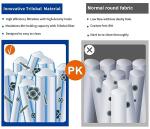 PELLUCID C1200 Pool Filter Compatible with Hayward C1200, CX1200RE, Pleatco PA120, Unicel C-8412, Filbur FC-1293, Clearwater II 125, Waterway Pro Clean PCCF-125, 817-0125N, 120 sq.ft, 2 Pack