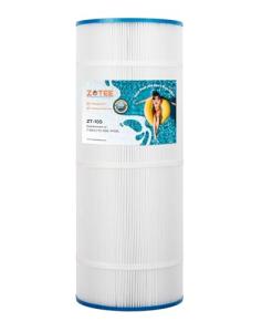 ZOTEE PA120 Swimming Pool Filter Replaces CX1200RE,C1200, C-8412,Darlly 81202,Filbur FC-1293,Waterway Clearwater II,Pro Clean 125,817-0125N,Aladdin 22002,120 Sq.Ft Pool Filter Cartridge,1 Pack