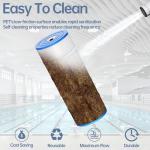 FOIRCEADAL C1200 Pool Filter Cartridge Compatible with Hayward CX1200RE, Unicel C-8412, Ultra-B2, Pleatco PA120, Filbur FC-1293, Clearwater II 125, Waterway Pro Clean 125, 120 Sq. Ft Replacement 1Pack