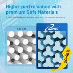 iLiving ILG8CF-120A Pool & Spa Filter Replacement, Compatible with Hayward C1200, CX1200RE, Pleatco PA120, Unicel C-8412, Ultra-B2, Filbur FC-1293, Clearwater II 125, Waterway Pro Clean PCCF-125
