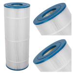 Yoozell PA120 Swimming Pool Filter Replaces for Unicel C-8412 120Sq.ft Filbur FC-1293 CX1200RE C1200 Pro Clean 125 817-0125N Hayward C1200 CX1200RE PLF120A Darlly 81202 1 Pack