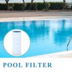 Chryseos Pool Filter Compatible with C-8412, PA120, C1200, CX1200RE, FC-1293, Clearwater II 125, Pro Clean 125,1 Pack