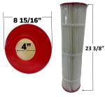 American Pool Cartridges AA-H1200, Replaces Hayward C1200 / CX1200RE, Unicel C-8412, Filbur FC-1293, Pleatco PA-120, POOLPURE PLF120A