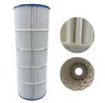 Pool Filter Cartridge Compatible with Hayward C1200, CX1200RE, Unicel C-8412, 817-0125N, Filbur FC-1293, Pleatco PA120, Ultra-B2, Waterway Pro Clean 125, Waterway Clearwater II 125