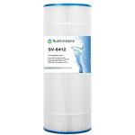 Savener PLF120A Swimming Pool Filter Replaces for Unicel C-8412 120Sq.ft Filbur FC-1293 PA120 CX1200RE C1200 Pro Clean 125 817-0125N Hayward C1200 CX1200RE 81202 1 Pack