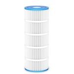 FOIRCEADAL Pool Filter Cartridge Compatible with Hayward CX1200RE, C1200, Unicel C-8412, Pleatco PA120, Filbur FC-1293, Clearwater II 125, Waterway Pro Clean 125, 120 Sq. Ft Replacement 1Pack