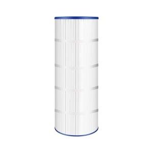Doule King PLF120A Pool Filter Cartridge Compatible with Unicel C-8412, Filbur FC-1293,PA120,Hayward CX1200RE Pool Filter Cartridge, 1 Pack