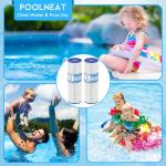 POOLNEAT C1200 Pool Filter Cartridge Replacement for Hayward C1200,PA120,FC-1293,C-8412,CX1200RE,Pro Clean 125, 817-0125N,Aladdin 22002,120 Sq.ft,1PACK