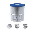 Pool Filter Cartridge Compatible with Hayward C1200, CX1200RE, Unicel C-8412, 817-0125N, Filbur FC-1293, Pleatco PA120, Ultra-B2, Waterway Pro Clean 125, Waterway Clearwater II 125-2 Pack
