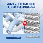 CLARIFY Pool Filter Replacement Compatible with PA120, C1200, CX1200RE, Filbur FC-1293, Ultra-B2, Waterway Clearwater II, Pro Clean 125, 817-0125N, C-8412, L x OD:23 1/4" x 8 15/16 (1 Pack)