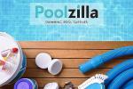 Poolzilla Replacement for Pool Filter PA120, CX1200RE, C1200, Unicel C-8412, Filbur FC-1293, Waterway Clearwater II, Pro Clean 125, 817-0125N, Aladdin 22002, 120 sq.ft Filter Cartridge 1 Pack