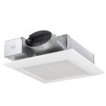 Panasonic WhisperValue Ceiling/Wall Mount Bathroom Exhaust Fan, 50-80-100 CFM, FV-0510VS1