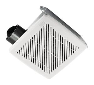 Broan-Nutone® Bathroom Exhaust Fan, 50 CFM Modern Grille, Energy Star Fan, 2.0 Sones