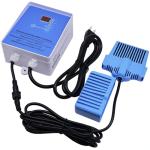 REAXOAL Saltwater Chlorine Generation System,Drop-in Salt System Conversion kit Compatible with Hot Tubs and Swim Spas,Up to 2000 Gallons