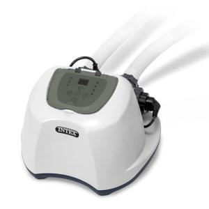 INTEX QS500 Krystal Clear Saltwater Chlorine System for Above Ground Pools: Keeps Water Clean and Clear – Reduces Chemical Use – Up to 7000 Gal. Pools